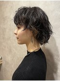 BOB WOLF  PERM