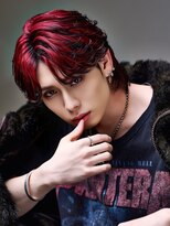 オーシャントーキョー 渋谷神南(OCEAN TOKYO)&nbsp;韓国エンドカラーフェザーセンターセンターパート