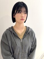 ヨーク(YOKE)&nbsp;【YOKE】ホワイトブロンドラベンダーミルクティーベージュ