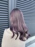 【鈴木限定＊】カラー＋髪質改善美髪トリートメント