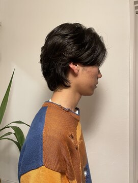 リンダ Linda ニュアンスパーマ