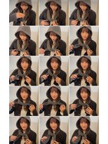 キー(kii) 福岡美容室/レイヤーカット/透明感