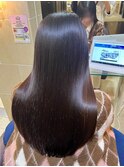 京都美容室 髪質改善トリートメント