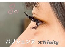 トリニティ(TRINITY)の雰囲気（パリジェンヌ、まつパ、マツエクなどまつ毛のご相談もぜひ！）