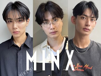 ミンクス 原宿店(MINX)の写真/カミカリスマ三つ星★ONもOFFもキマるヘアでビジネスマンにもオススメ◎トレンドの韓国風スタイルもお任せ!