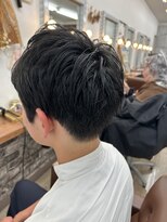 エモーション emotion hair 爽やか◎メンズカット