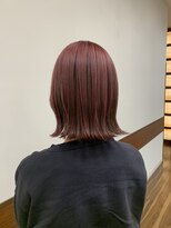 ヘアメイク ポルテ(HAIR MAKE PORTE)&nbsp;アンブレラカラー