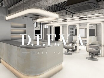 ディーバ 銀座(D.I.E.V.A)の写真/【銀座駅C8出口10秒】銀座初☆髪質改善サロンAWARD受賞店NEW OPEN☆理想の艶髪を実現！