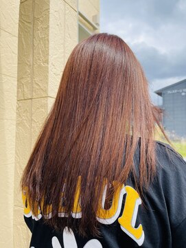 アマリエット(AMARIETO) カラーリング