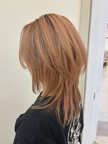 ビューティステージ イオンモール伊丹店(BEAUTY STAGE) ウルフスタイル