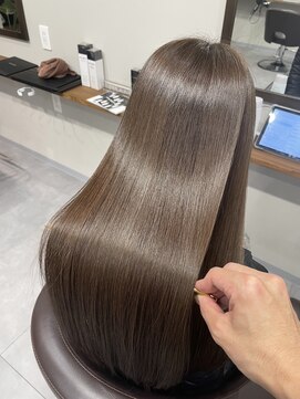 ルーム 大和店(ROOM) 髪質改善メテオ