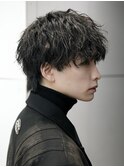 ツイストマッシュパーマ