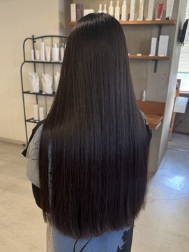 ロカリタ キョウト 四条大宮店(ROCAReTA kyoto) 縮毛矯正