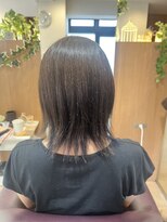 エル バイ ファースト(L by first) 【L by first】インナーカラーブルー