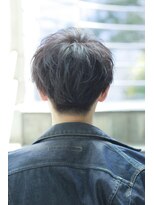 リップス 原宿(LIPPS)&nbsp;コンパクトマッシュ　トレンド　刈り上げ　前下がり