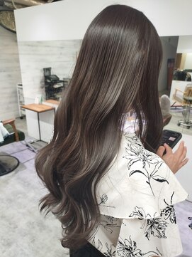 ロッヂ(LODGE) ロンググレージュ