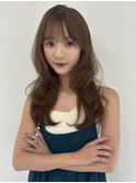 レイヤー顔周りレイヤーシャギーレイヤーロングレイヤー