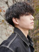 フィフス 栄(fifth)&nbsp;波巻きスパイラルパーマシャドウパーマツイストスパイラルパーマ