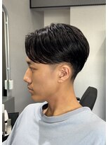 ステイジー(STAYG)&nbsp;メンズ曲がる縮毛矯正