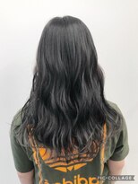 エイクス ヘア デザイン×美髪クリニック 千葉(AQs hair design)&nbsp;ミディアムヘア/暗めカラー/グランマッシュ/千葉/千葉駅