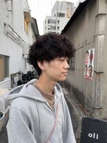 オリ(oli)&nbsp;シャドウパーマ