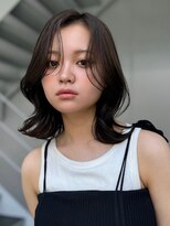 ウィクシーミミ 栄矢場町店(wixy mimi) くびれヘア