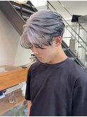 Men's roots color