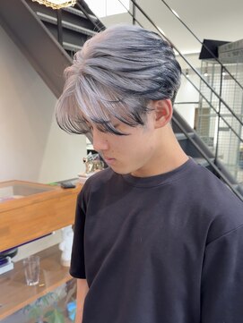 ザ ワイエスエイチ ストア(THE Y.S.H STORE) Men's roots color