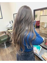 ヘアーラボラッシュ(Hair labo Rush)&nbsp;オリーブベージュ