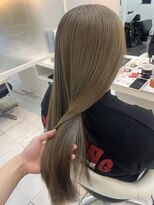 キャパ(CAPA)&nbsp;髪質改善ブリーチカラー