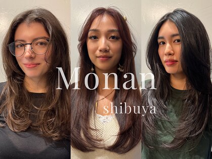 モナン 渋谷(Monan)の写真
