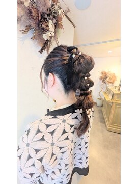 アップスタイル