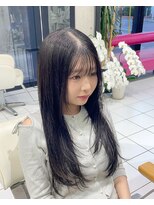 クリエイターズ スペース エヌ(creator's space N) 髪質改善トリートメント×レイヤーカット