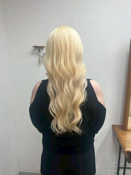 リングバイモアムー(Ring by Moremuu) リングブリーチ　ブリーチスタイル