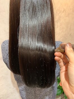 ヘアクークー(hair Cou Cou)の写真/大人女性の魅力を引き出すスタイルをご提案！髪のお悩みや、なりたいスタイルをしっかり汲み取りカタチに…