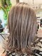 ヘア サロン ラニ(Hair salon Lani)の写真/理想の色味を実現!!光に透けるような透明感のある髪色に♪