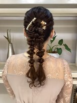 ディーエックス スリー(Dxxxx III)&nbsp;編みおろし