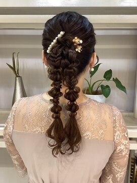 ディーエックス スリー(Dxxxx III) 編みおろし