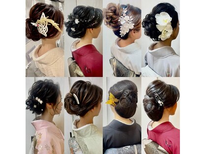 セットサロン ヘアークラブ(Setsalon Hair Club)の写真