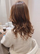 コーエン(cowen)&nbsp;大人かわいい☆立体感たっぷりくっきりウェーブヘア♪デジパ