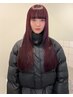 【再来/sakura指名】カラー+クイックトリートメント
