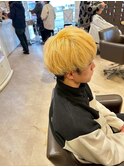学生おすすめ 雰囲気を変えるハイトーンヘア ケアブリーチ