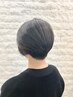 【7月限定☆】特別クーポン★似合わせカット+シャンプー 9000→4900