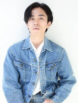 メンズ アイニティ(Men's Inity) ニュアンスパーマ