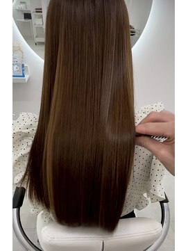 アイニ 天王寺アポロ店(aini) 髪質改善ストレート
