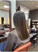 ◎イノアカラー◎明るめのナチュラルブラウン◎白髪ぼかし