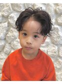 Moana【上田】#メンズパーマ#ムーブパーマ#キッズパーマ