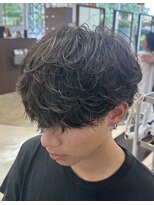 ウィーブ 成田店(Weve)&nbsp;men's/MEN'S/メンズカット／メンズパーマ/成田/ニュアンスパーマ