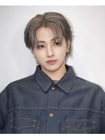 シールドヘアー 沖縄 新都心(C'LD Hair) 撮影会/メンズ/ハイトーン/那覇美容室