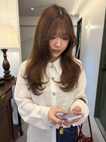 ベンジー 横浜店(benji) layer cut